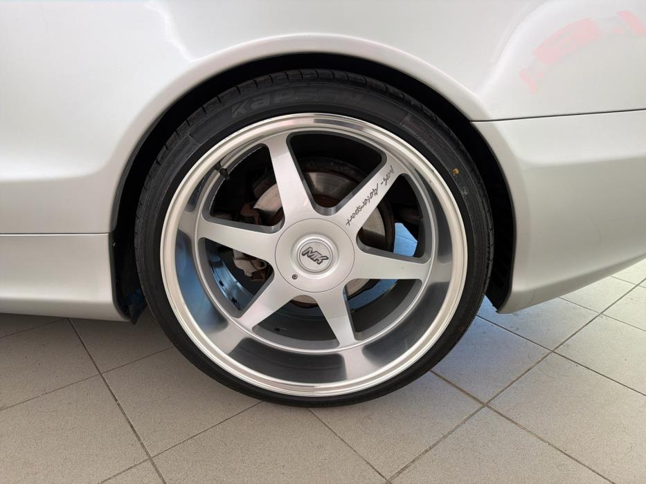 MERCEDES-BENZ SL 2002