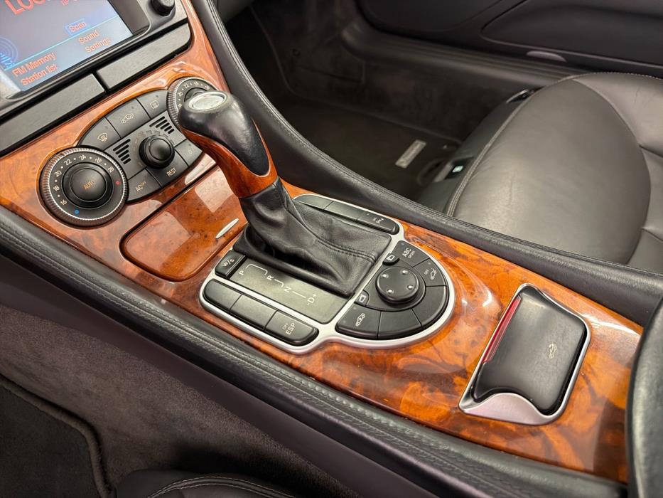 MERCEDES-BENZ SL 2002