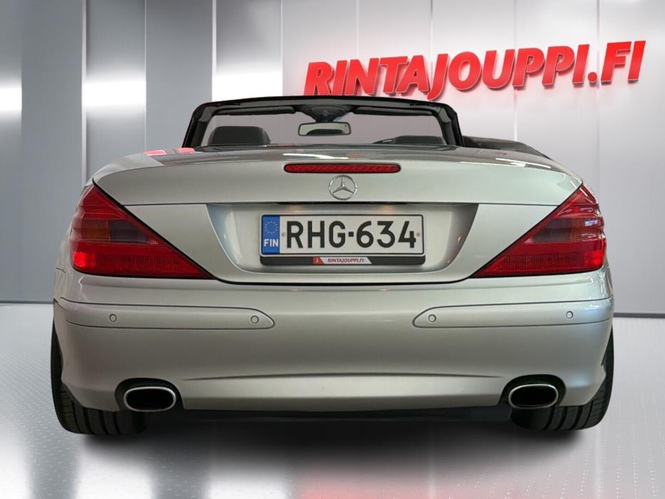 MERCEDES-BENZ SL 2002
