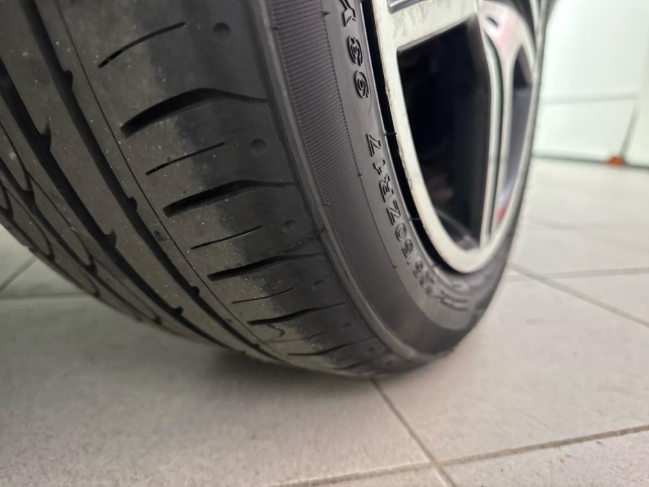 MERCEDES-BENZ C 1997