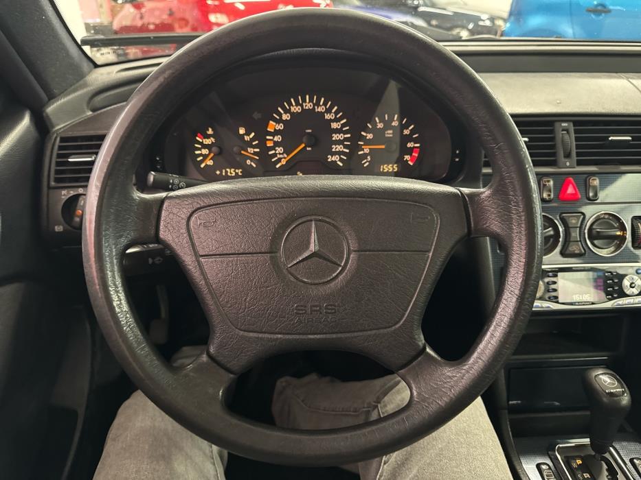 MERCEDES-BENZ C 1997