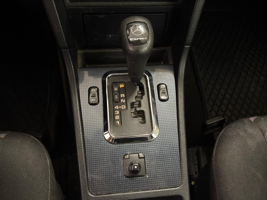 MERCEDES-BENZ C 1997