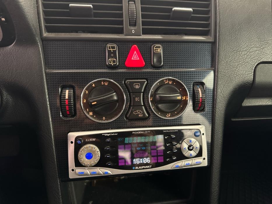 MERCEDES-BENZ C 1997