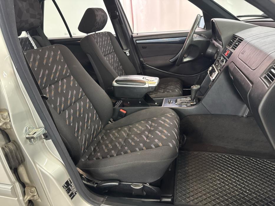 MERCEDES-BENZ C 1997