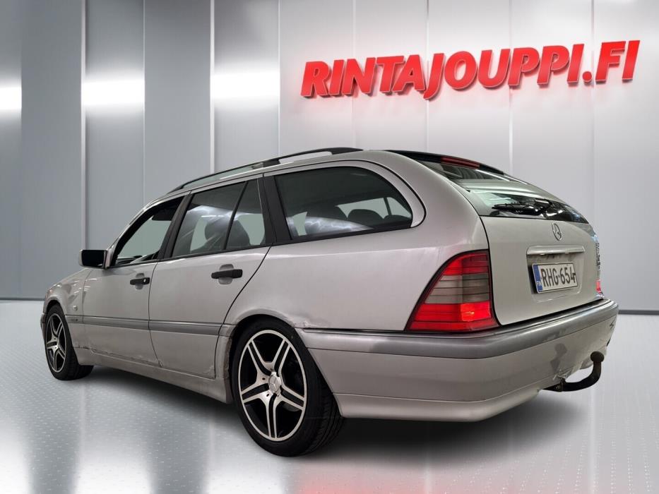 MERCEDES-BENZ C 1997