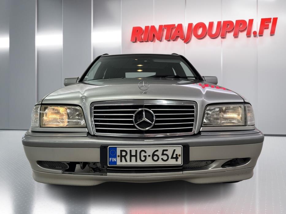 MERCEDES-BENZ C 1997