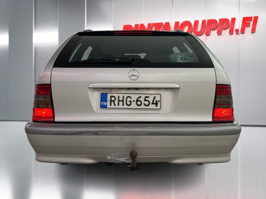 MERCEDES-BENZ C 1997