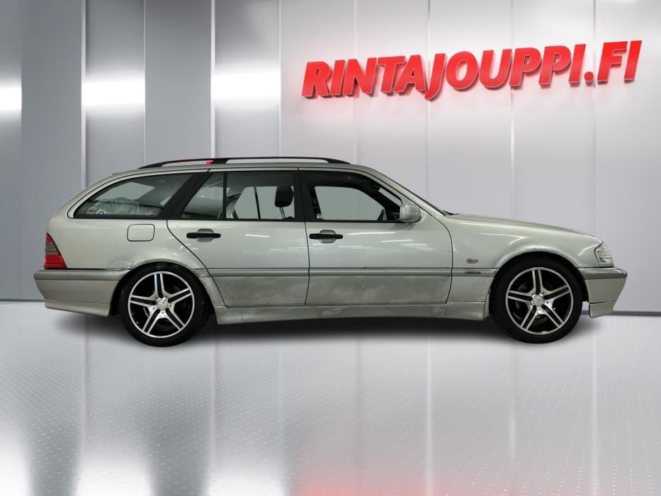 MERCEDES-BENZ C 1997