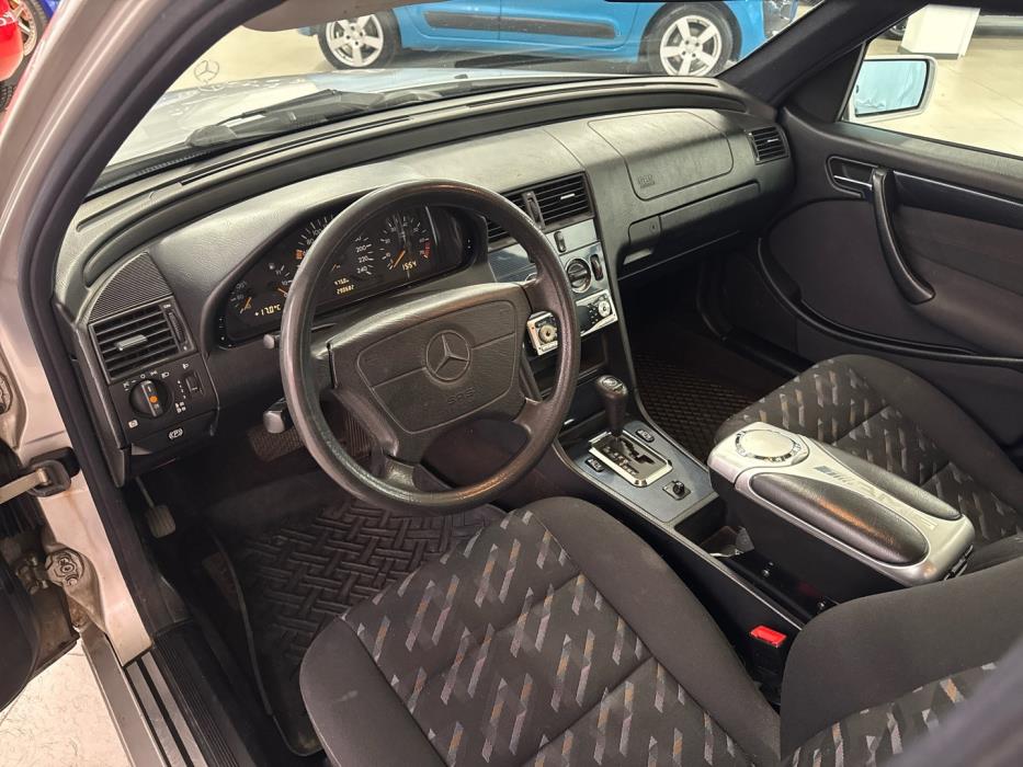 MERCEDES-BENZ C 1997