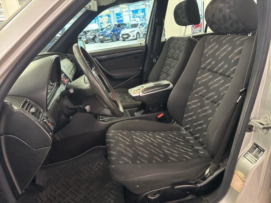 MERCEDES-BENZ C 1997