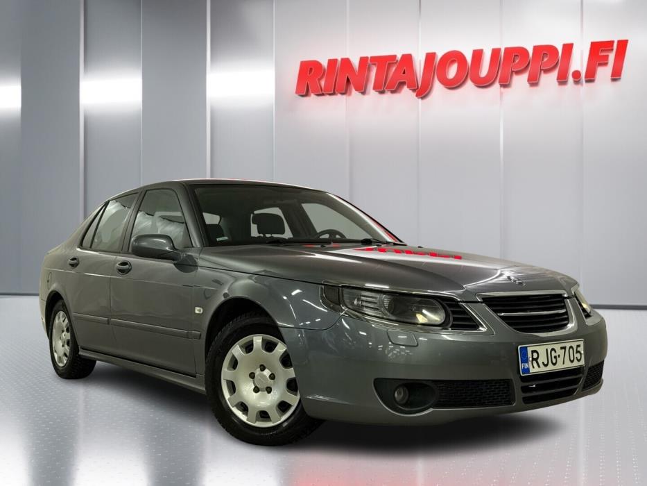 SAAB 9-5 2007