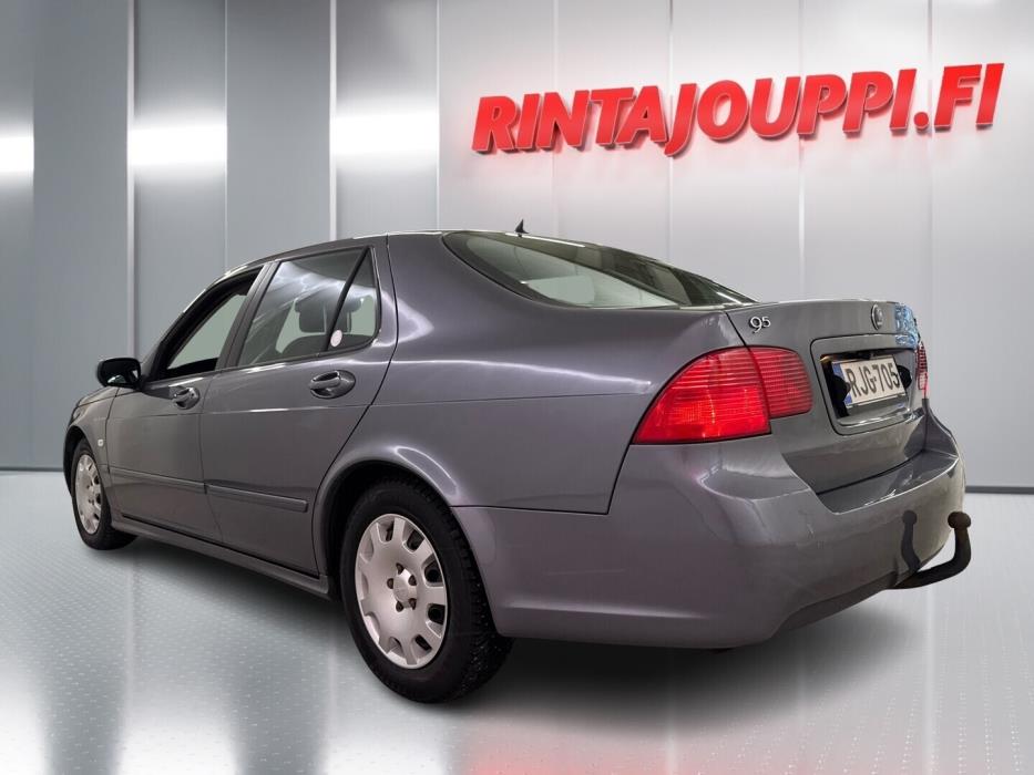SAAB 9-5 2007