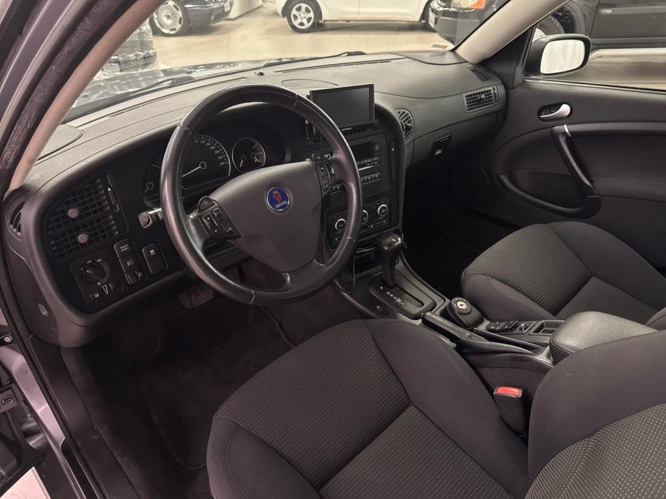 SAAB 9-5 2007