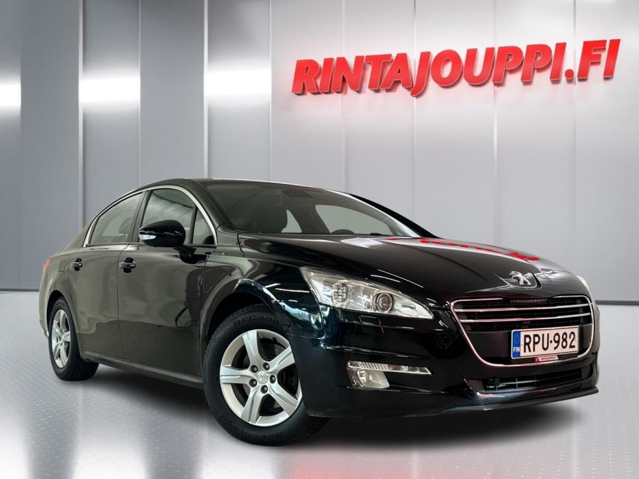 PEUGEOT 508 2012