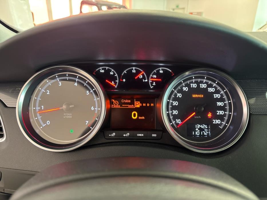 PEUGEOT 508 2012