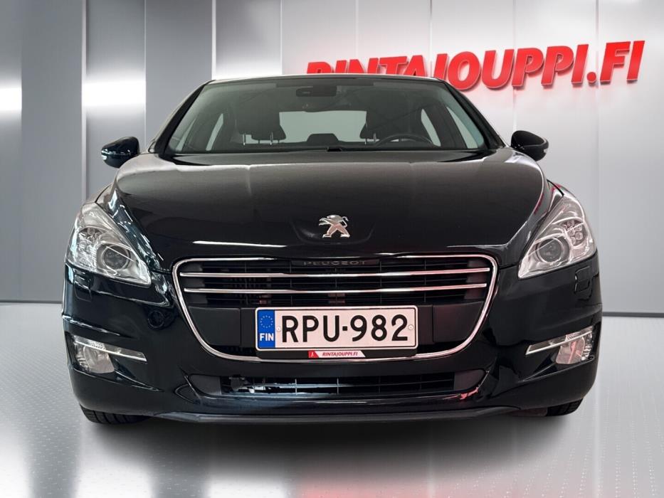 PEUGEOT 508 2012