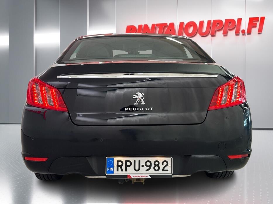 PEUGEOT 508 2012