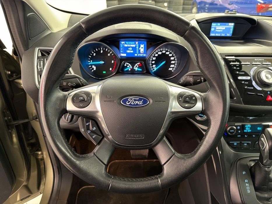 FORD Kuga 2013