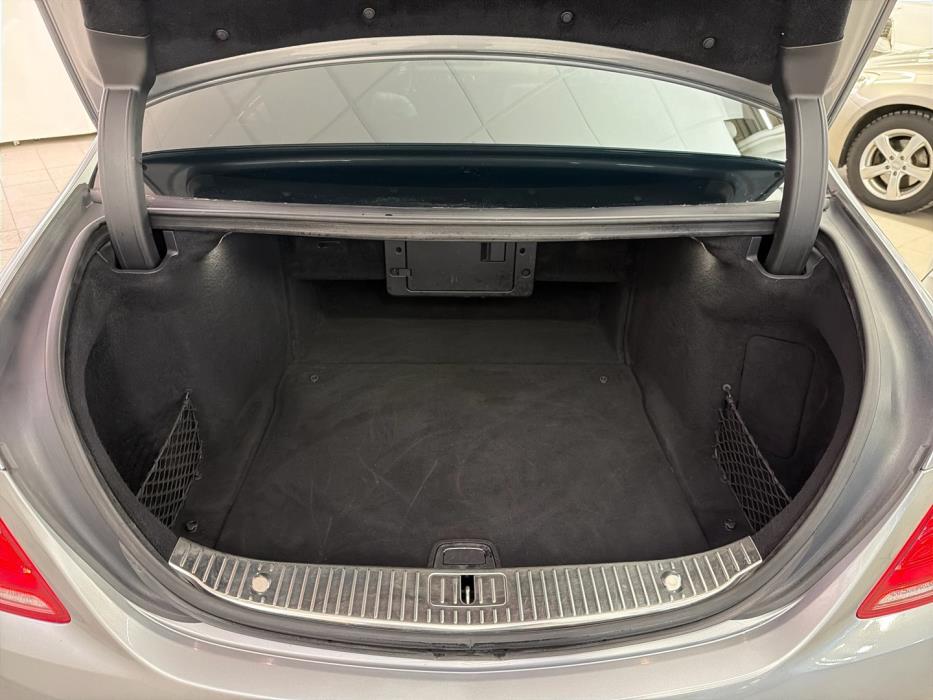 MERCEDES-BENZ S 2014