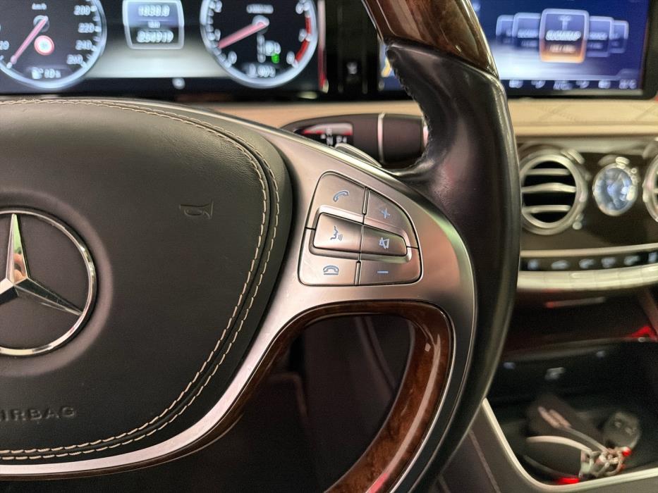 MERCEDES-BENZ S 2014