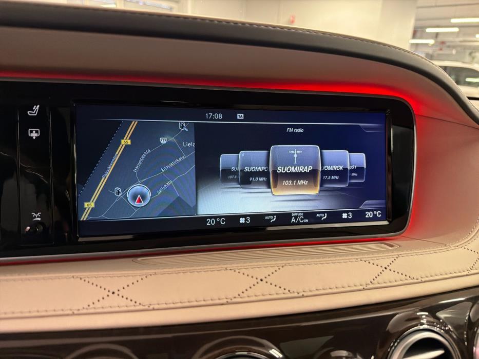 MERCEDES-BENZ S 2014