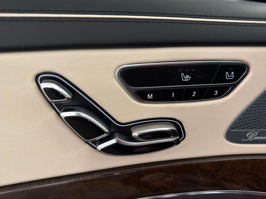 MERCEDES-BENZ S 2014