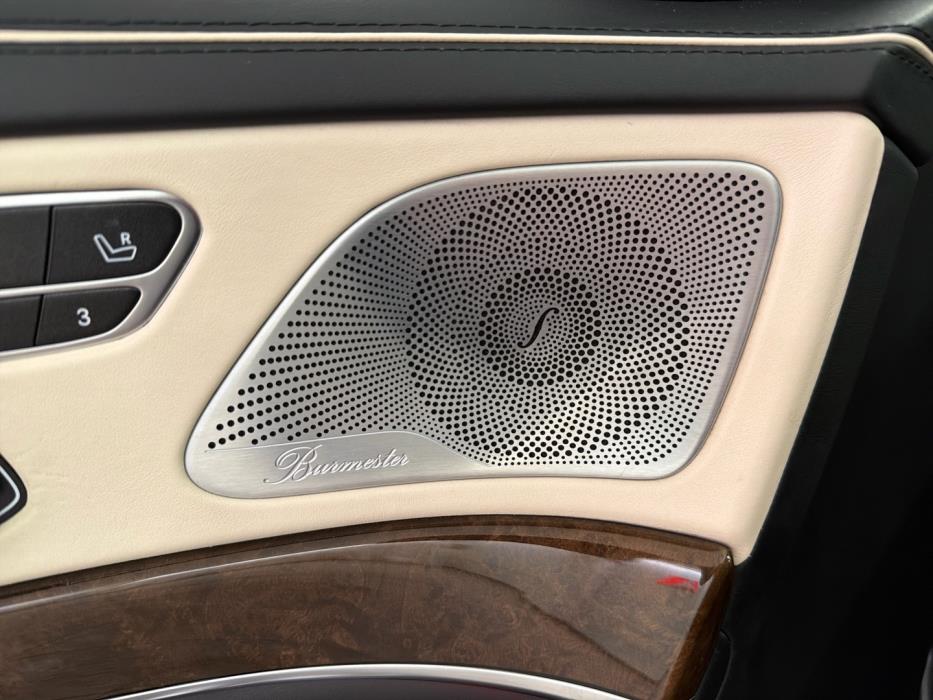 MERCEDES-BENZ S 2014