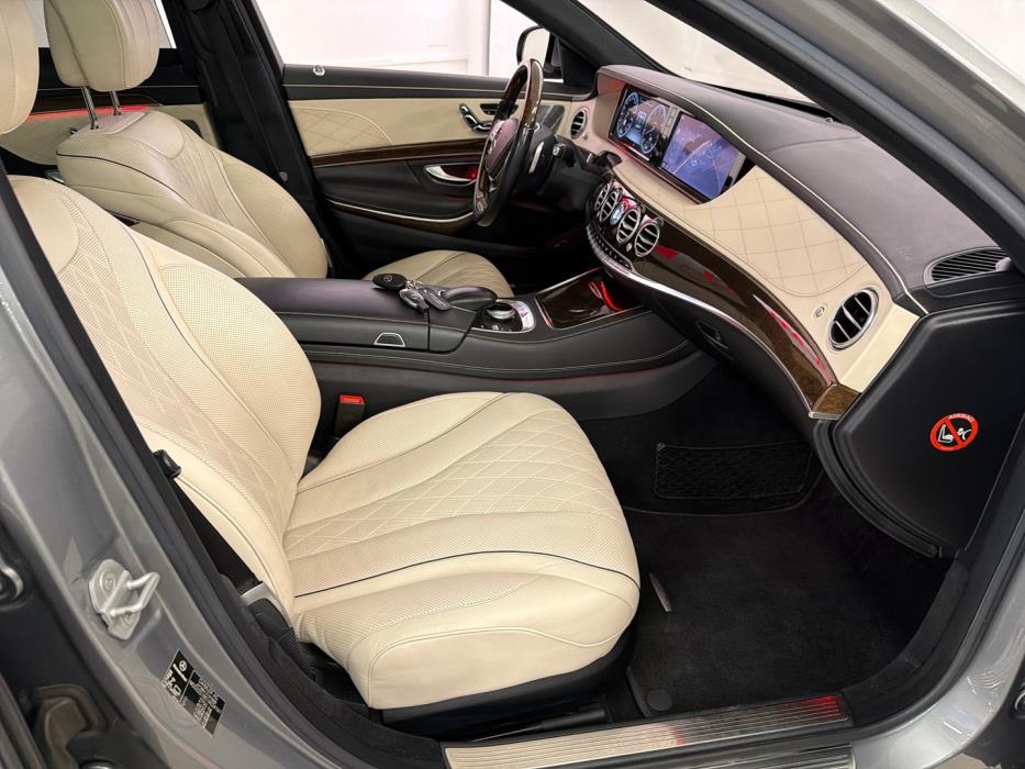 MERCEDES-BENZ S 2014