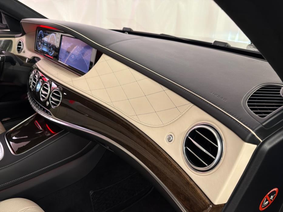 MERCEDES-BENZ S 2014