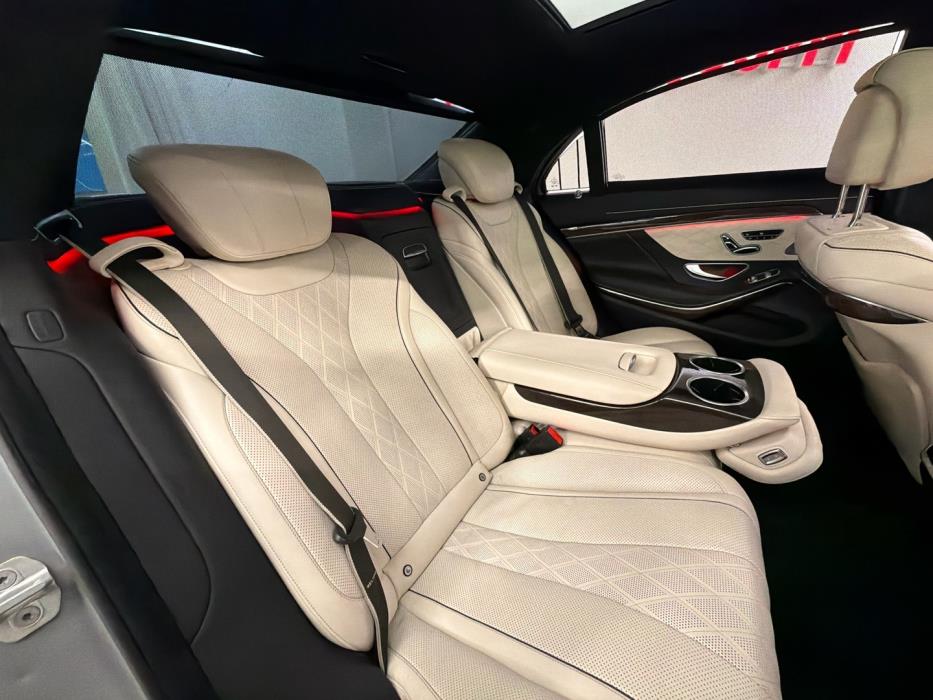 MERCEDES-BENZ S 2014