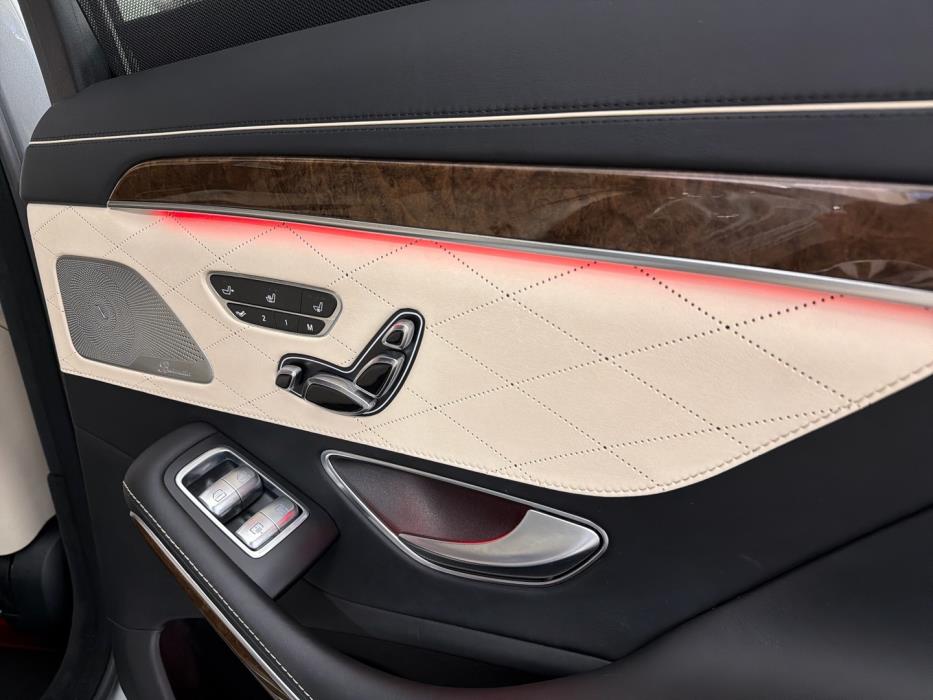 MERCEDES-BENZ S 2014