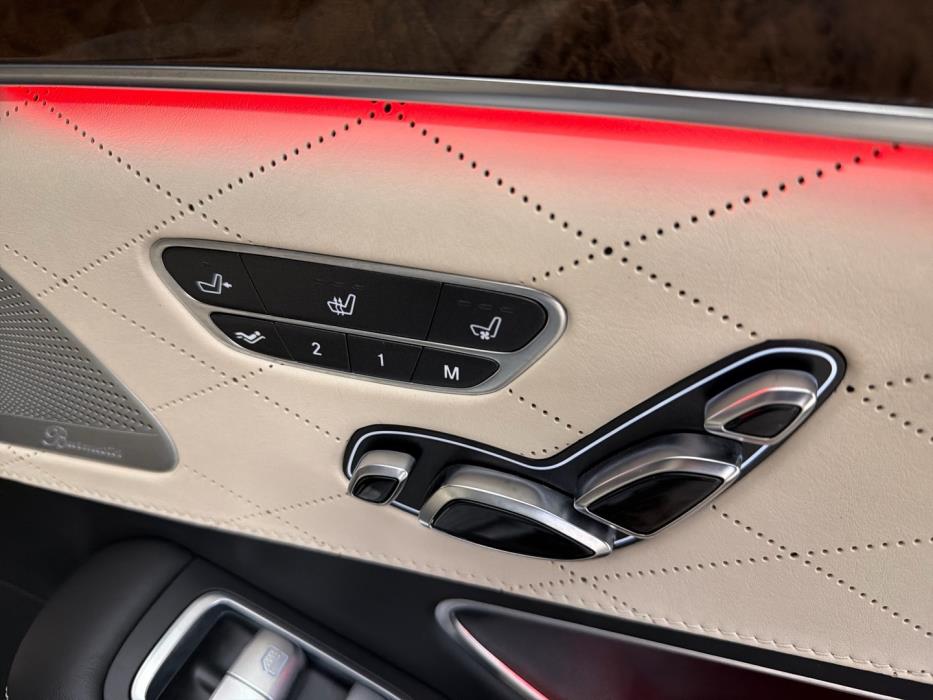 MERCEDES-BENZ S 2014