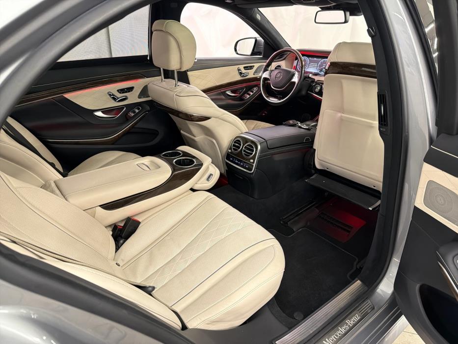 MERCEDES-BENZ S 2014