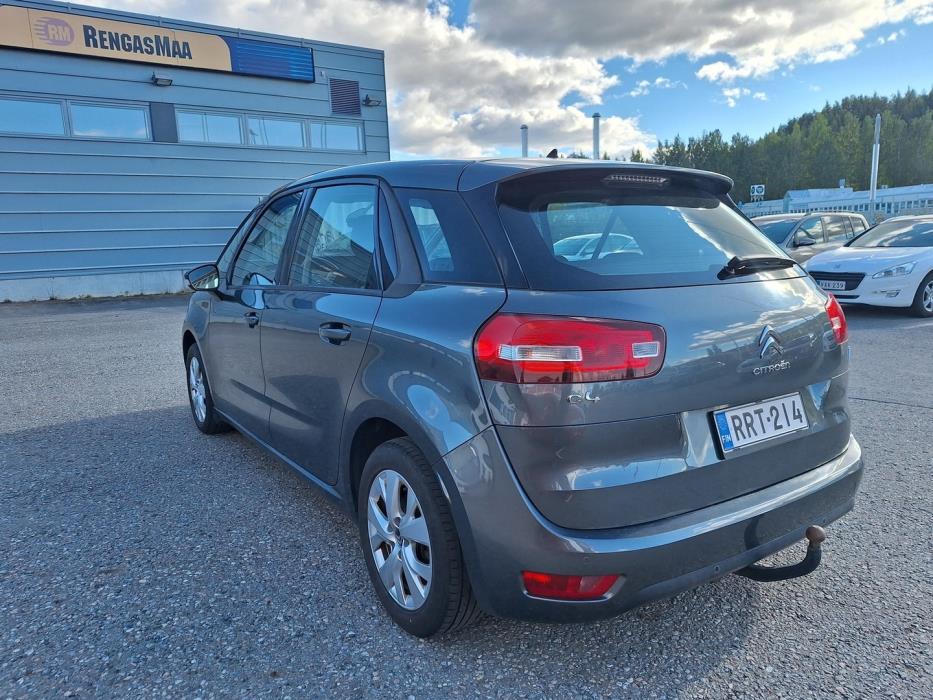 CITROEN C4 Picasso 2014