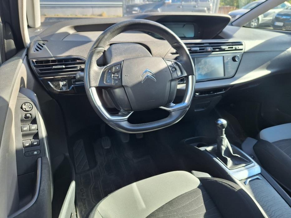 CITROEN C4 Picasso 2014