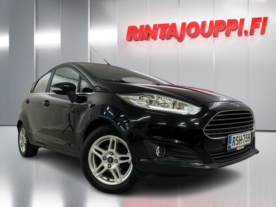 FORD Fiesta 2015