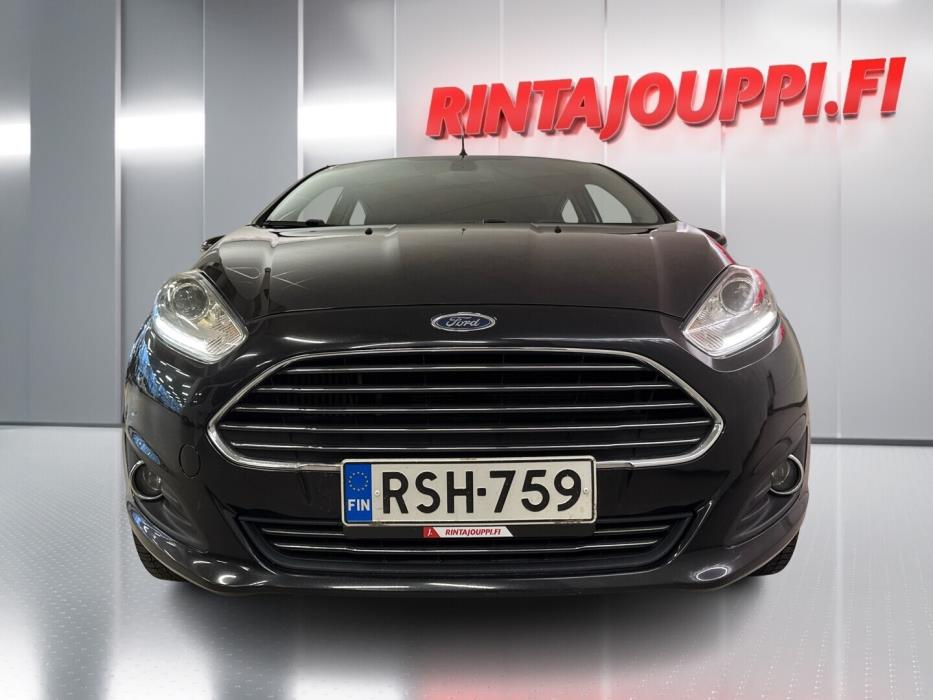 FORD Fiesta 2015