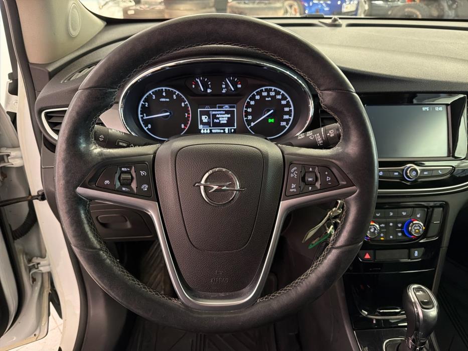 OPEL Mokka 2017
