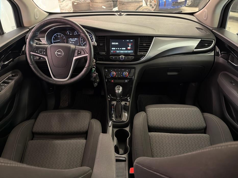 OPEL Mokka 2017