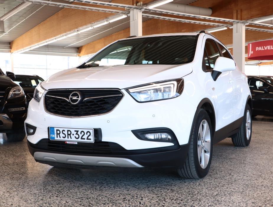 OPEL Mokka 2017
