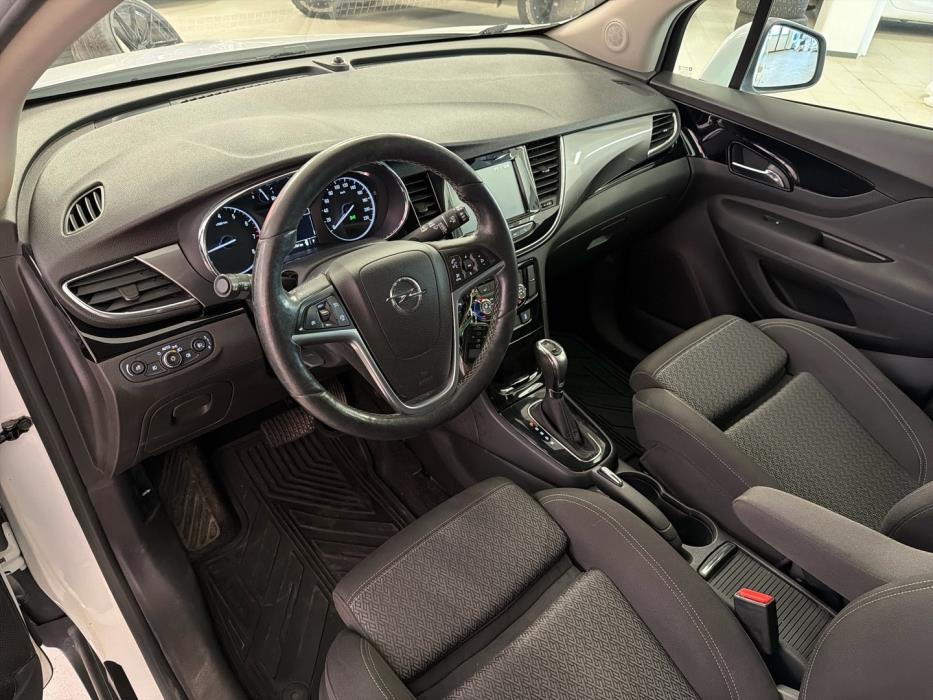 OPEL Mokka 2017