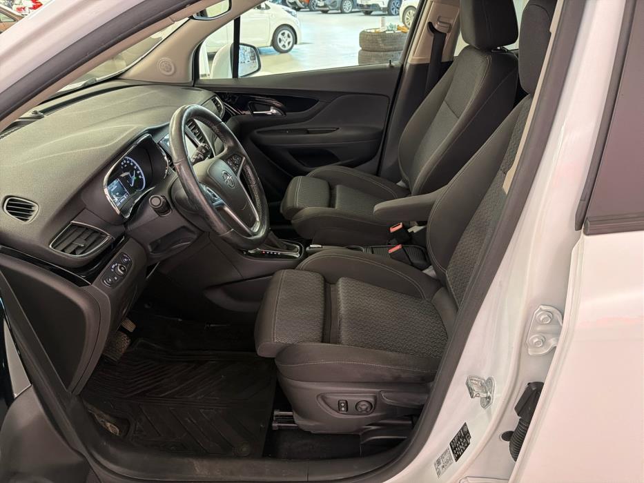 OPEL Mokka 2017