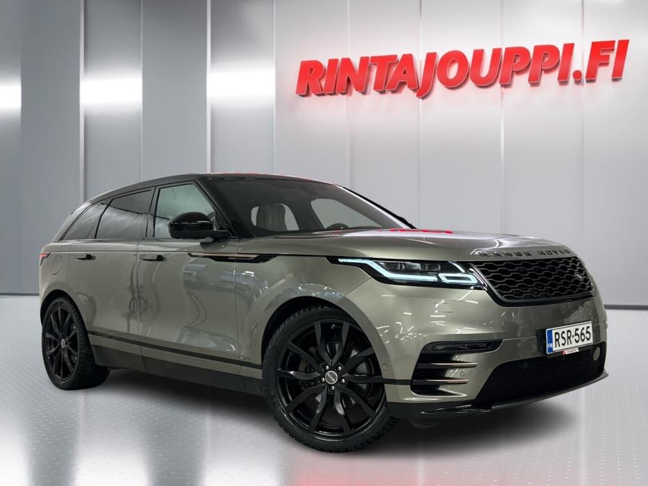 LAND ROVER Range Rover Velar 2017