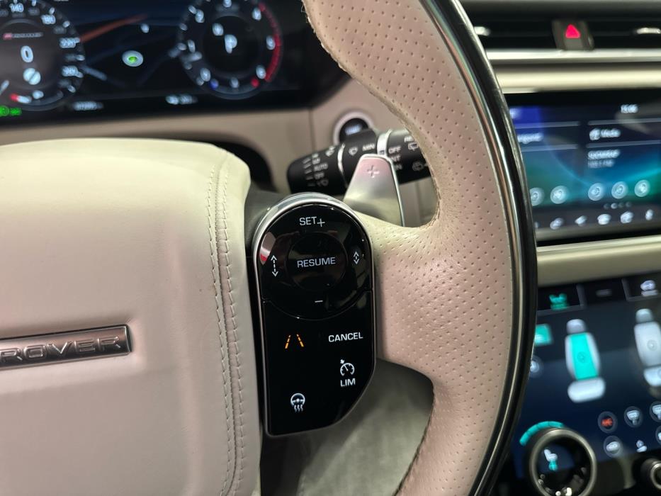 LAND ROVER Range Rover Velar 2017