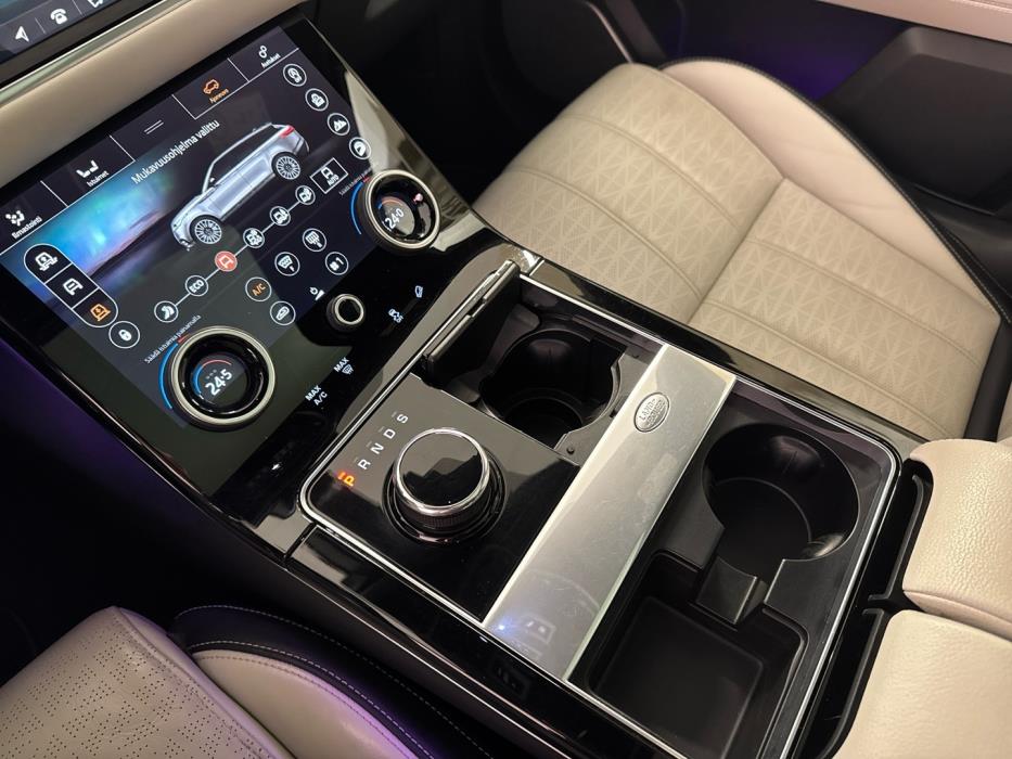 LAND ROVER Range Rover Velar 2017