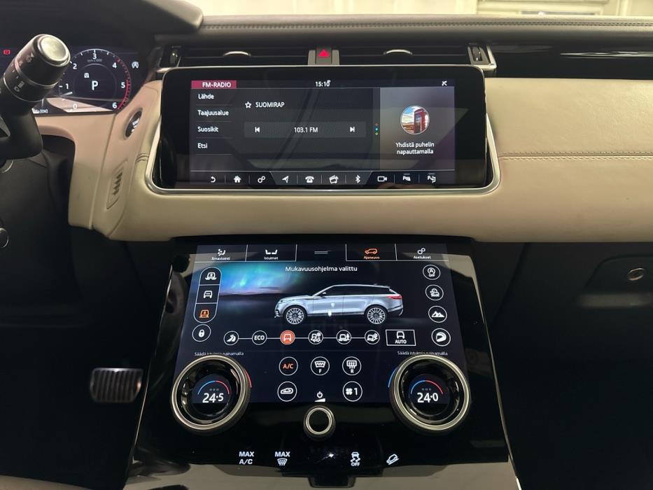 LAND ROVER Range Rover Velar 2017