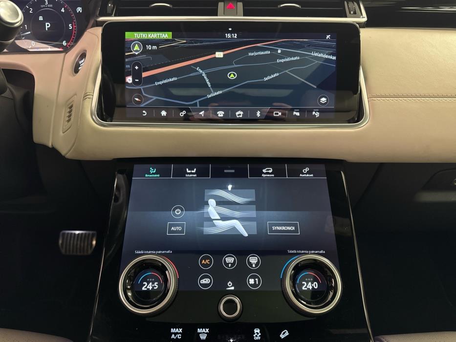 LAND ROVER Range Rover Velar 2017