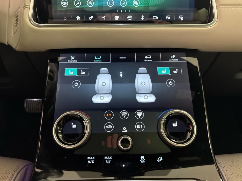 LAND ROVER Range Rover Velar 2017