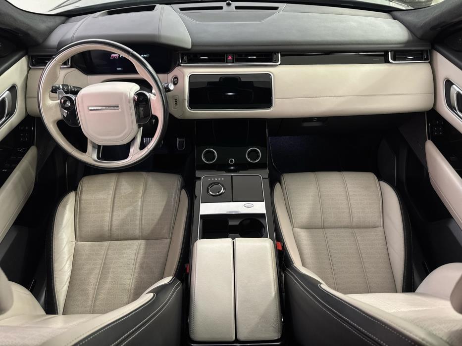 LAND ROVER Range Rover Velar 2017