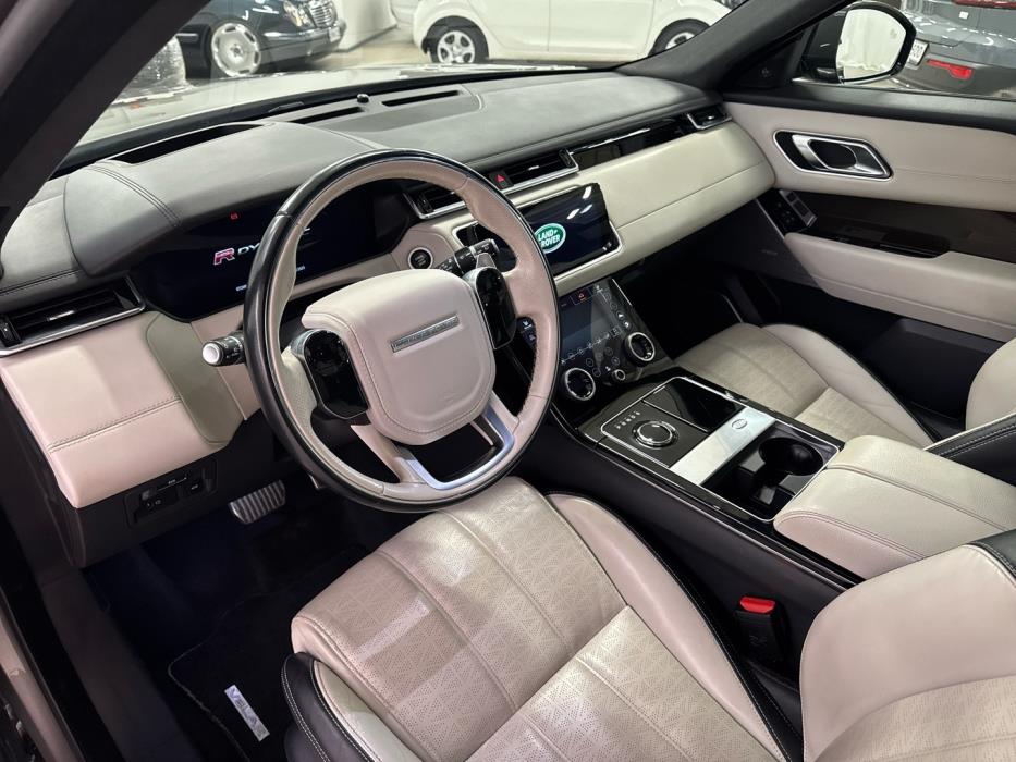 LAND ROVER Range Rover Velar 2017